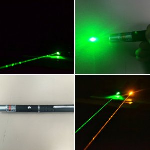 Ours™ 5mW 532nm DPSS Laser Pointer
