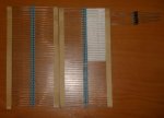 1N4001 Diodes and 1 Ohm 1% Resistors.JPG