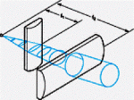 Newport Optics Cylindrical Lens Drawing.gif