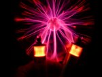 Mini HeNe   with  plasma ball 002.jpg