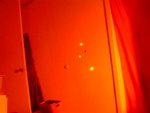 spot shots at 17 feet-Pl-Cs guidesman and cree C6SS 015.jpg