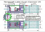 Cyan Cannon Vll General arrangment V7B.JPG