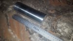 CHC Raw 6061 Aluminum Rod stock @ 170.55mm.jpg