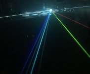 argon laser pointer