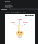 Screenshot 2026-04-21 at 17-12-40 850NM 2.3W IR 5.6mm TO-18 Laser Diode 2300mW Powerful Infrar...png