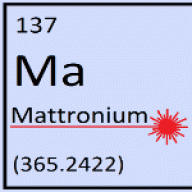 Mattronium