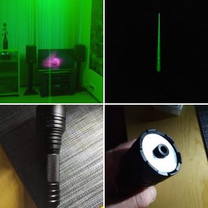 525nm 1W Laser