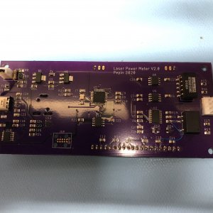 PC Board Back