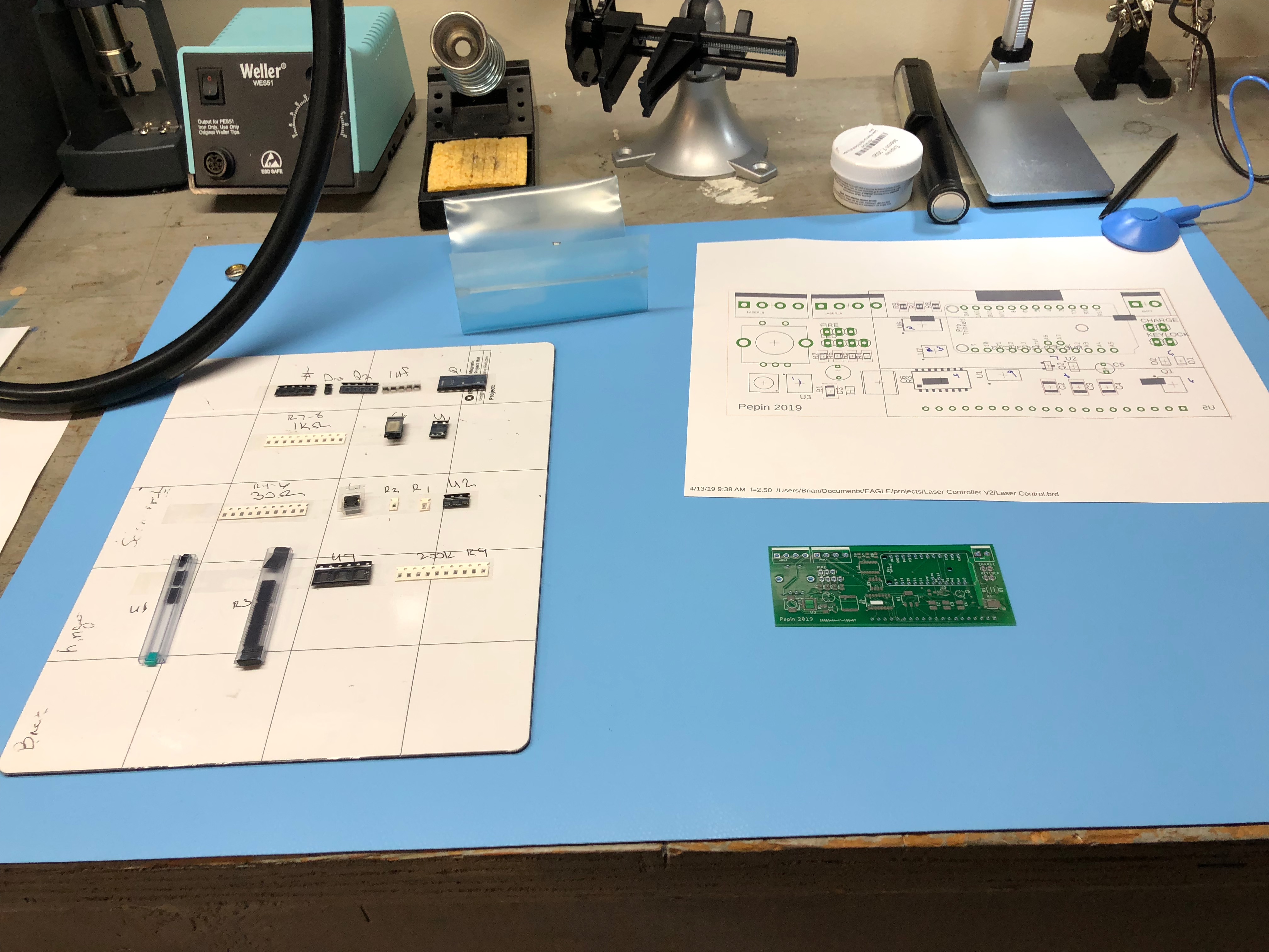 Solder Prep